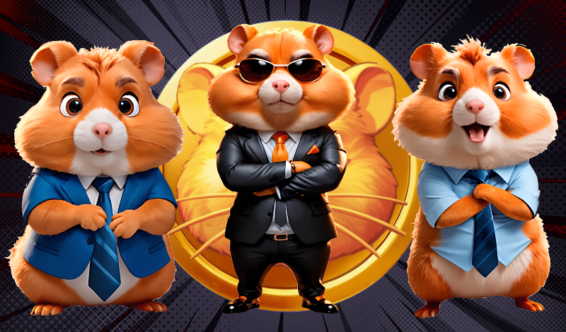 Как вывести деньги с Hamster Kombat?